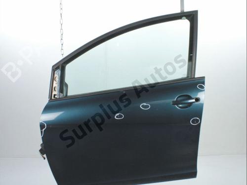Used Left front door SEAT ALTEA (5P1) 1.9 TDI (105 hp) 28244648