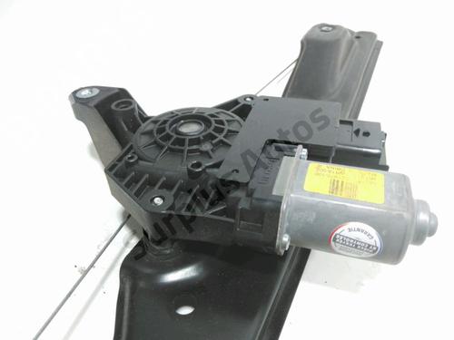 Front left window mechanism RENAULT KADJAR (HA_, HL_) 1.5 dCi 110 (HLA3) | BP37507048C22 - Image 2