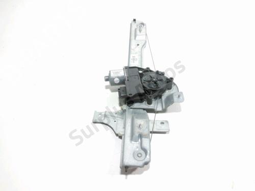 Used Front left window mechanism PEUGEOT 208 I (CA_, CC_) 1.6 VTi (120 hp) 32379562