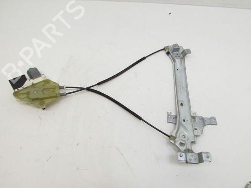Rear left window mechanism RENAULT MEGANE III Grandtour (KZ0/1) 1.5 dCi (KZ0C, KZ1A) | BP28251062C24 