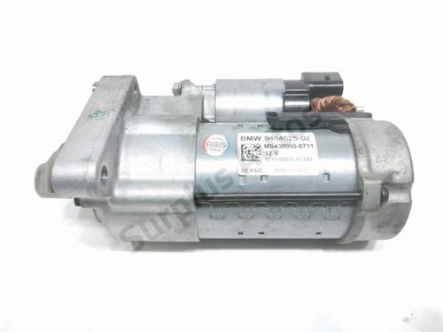 Starter BMW 2 Active Tourer (U06) 218d | BP37763725M8 - Image 2