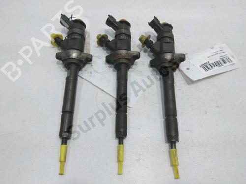Used Injector PEUGEOT 3008 I MPV (0U_) 1.6 HDi (109 hp) 30985210