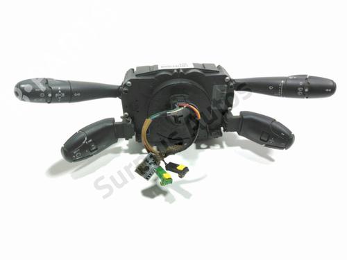 Used Steering wheel controls PEUGEOT 1007 (KM_) 1.4 HDi (68 hp) 28227338