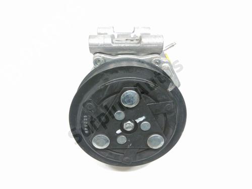 AC-Kompressor AC-Kompressor PEUGEOT 2008 I (CU_) 1.2 THP 110 / PureTech 110 (110 hp) 36509045 36509045