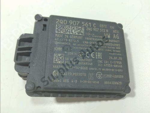 Electronic module VW POLO VI (AW1, BZ1, AE1) 1.6 TDI | BP39490824M83 - Image 2