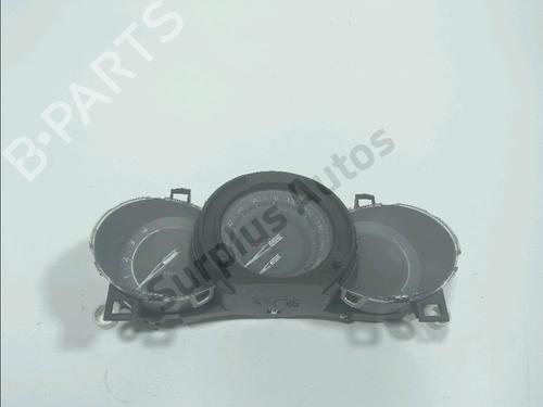 Used Instrument cluster CITROËN DS3 (SA_) 1.6 HDi 110 (112 hp) 30584660