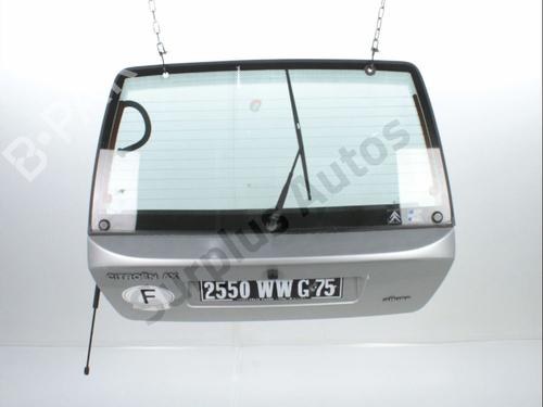 Used Tailgate CITROËN AX (ZA-_) 11 (54 hp) 29580394