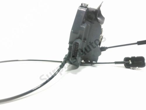 Front left lock RENAULT TWINGO II (CN0_) 1.2 16V (CN04, CN0B) | BP28248302C98 