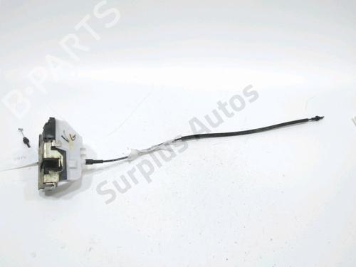 Used Front left lock CITROËN C2 (JM_) 1.1 (60 hp) 30998245