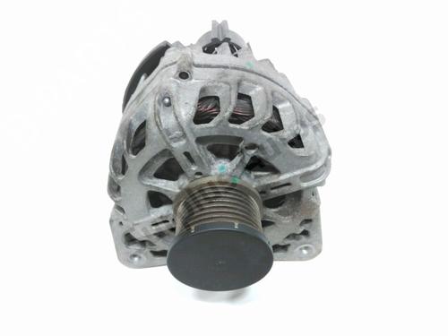 Used Alternator Alternator RENAULT MEGANE IV Hatchback (B9A/M/N_) 1.2 TCe 130 (B9MR) (130 hp) 28222751 28222751