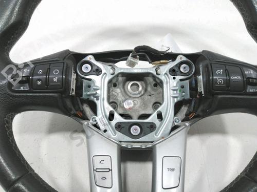 Steering wheel KIA PRO CEE'D (ED) 1.6 CRDi 128 | BP30987604C49 - Image 2