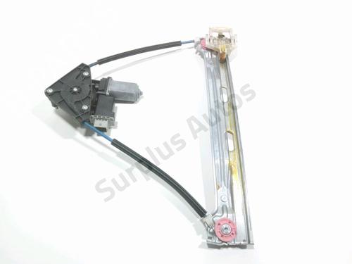 Rudehejsemekanisme venstre bagtil FIAT 500L (351_, 352_) 1.6 D Multijet (199LYD1B) (105 hp) 28251594