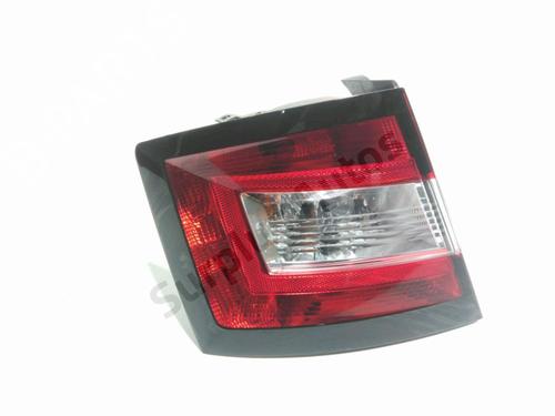 Used Left taillight Left taillight SKODA FABIA III (NJ3) 1.0 TSI (110 hp) 33191265 33191265
