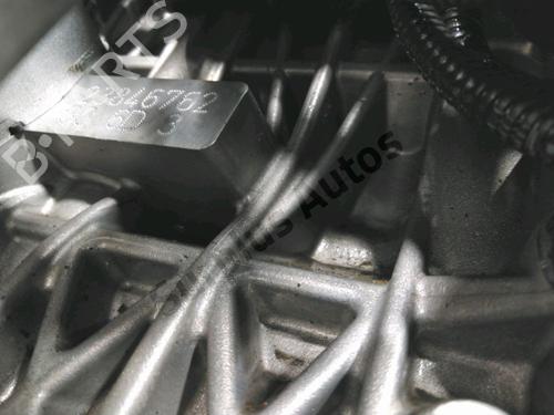 Engine BMW 5 (E60) 525 d | BP37761823M1 - Image 6