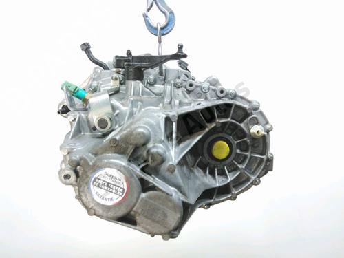 Gearbox NISSAN QASHQAI II (J11, J11_) 1.5 dCi | BP28224195M3 