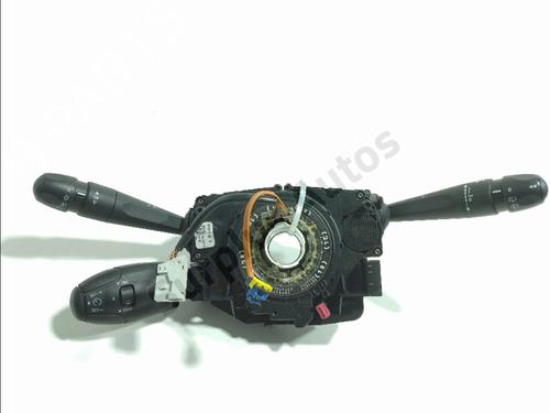 Used Steering wheel controls Steering wheel controls PEUGEOT 208 I (CA_, CC_) 1.4 HDi (68 hp) 33261856 33261856