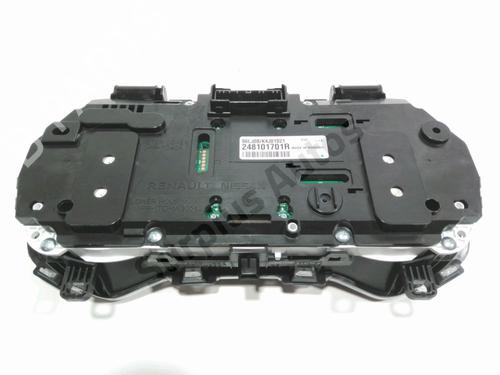 Instrument cluster RENAULT CLIO V (B7_) 1.5 Blue dCi 85 (B7AG) | BP28231003C47 
