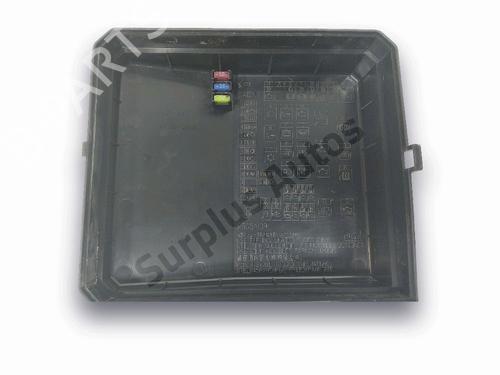 Electronic module MITSUBISHI LANCER VIII (CY_A, CZ_A) EVO X (CZ4A) | BP38300520M83 - Image 4