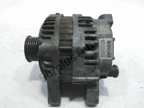 Generator CITROËN C2 (JM_) 1.1 (60 hp) 30985892
