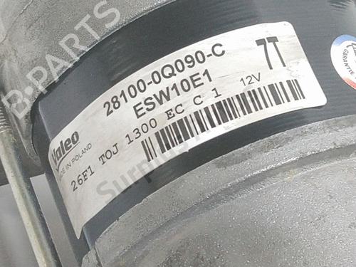 Starter PEUGEOT 108 1.0 VTi 72 | BP33034184M8 - Image 5