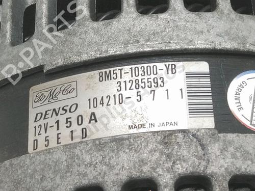 Alternator FORD KUGA I 2.0 TDCi | BP38009352M7  - Image 5