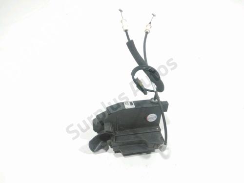Front right lock PEUGEOT 308 SW II (LC_, LJ_, LR_, LX_, L4_) 1.6 HDi / BlueHDi 115 (LCBHXM, LCBHXT) | BP29858580C97 