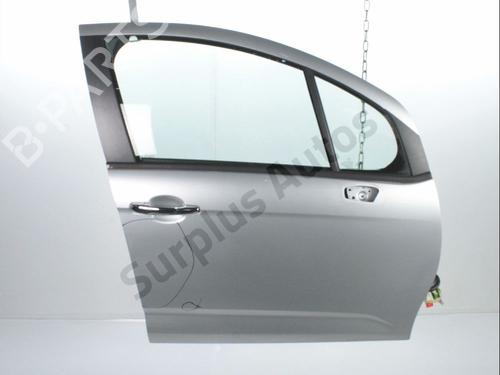 Used Right front door CITROËN C3 II (SC_) 1.4 HDi 70 (SC8HZC, SC8HR0, SC8HP4) (68 hp) 28244056
