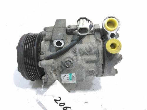 Airco pomp OPEL MERIVA A MPV (X03) 1.7 CDTI (E75) (100 hp) 30986637