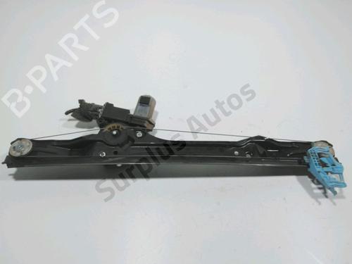 Front left window mechanism FIAT DOBLO Cargo (263_) 1.6 D Multijet (263WXD1B, 263WXR1B, 263WXX1B, 263ZXD1B,... | BP36153434C22 - Image 3