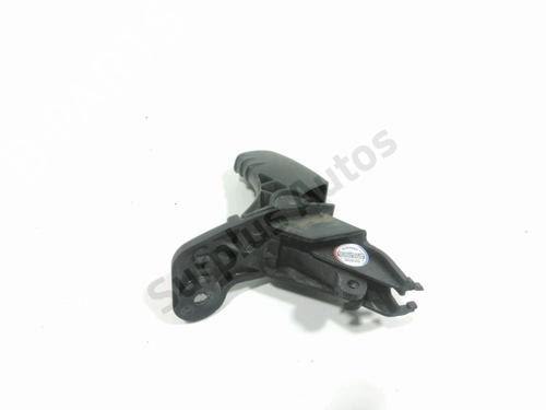 Used Front right exterior door handle RENAULT TWINGO II (CN0_) 1.2 16V (CN04, CN0B) (75 hp) 29858089