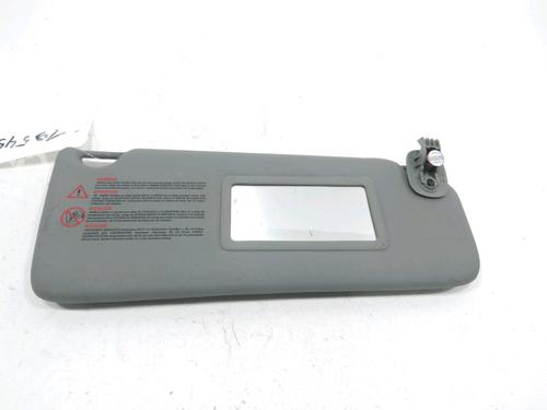 Højre solskærm RENAULT CLIO II (BB_, CB_) 1.5 dCi (B/CB07) (65 hp) 31002606