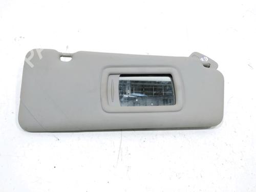 Used Right sun visor Right sun visor 31002439 31002439