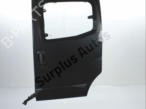 Used Left slide door CITROËN NEMO MPV 1.4 HDi (68 hp) 28255934