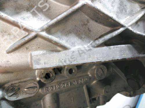 Gearbox MERCEDES-BENZ E-CLASS (W212) E 200 CDI / BlueTEC (212.005, 212.006) | BP37764934M3 - Image 5