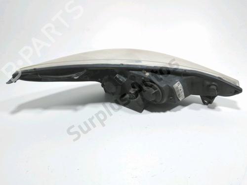 Left headlight PEUGEOT 206+ (2L_, 2M_) 1.4 HDi eco 70 | BP31261979C28