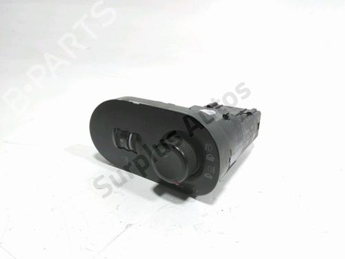 Hovedlysbryter Hovedlysbryter SEAT IBIZA III (6L1) 1.9 TDI (131 hp) 34616454 34616454