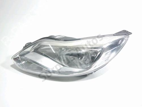 Used Left headlight Left headlight FORD FOCUS III 1.0 EcoBoost (125 hp) 40491065 40491065