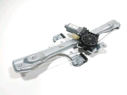 Used Front left window mechanism OPEL KARL (C16) 1.0 (75 hp) 28241091