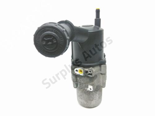 Used Steering pump Steering pump PEUGEOT 307 CC (3B) 2.0 HDi 135 (136 hp) 39765083 39765083