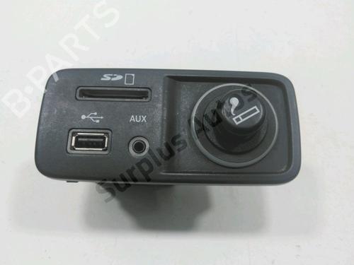 Used Electronic module Electronic module JEEP CHEROKEE (KL) 2.0 CRD 4x4 (170 hp) 35893419 35893419