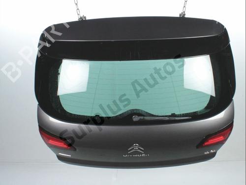 Heckklappe für Heckklappe CITROËN C4 II (NC_) 1.6 BlueHDi 120 (120 hp) 33839135 33839135