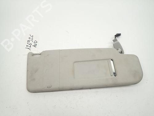 Used Right sun visor Right sun visor 37784374 37784374