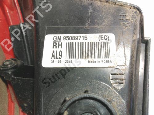 Højre baglygte OPEL MOKKA / MOKKA X (J13) 1.6 CDTI (_76) | BP28269107C35 