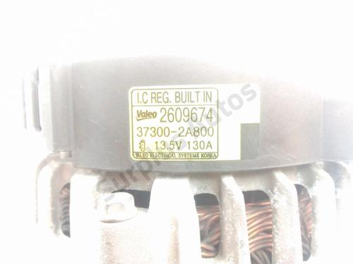 Alternator KIA CARENS IV 1.7 CRDi | BP30985753M7 - Image 5