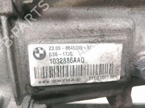 Gearbox BMW 1 (F20) 114 d | BP36289193M3 - Image 5
