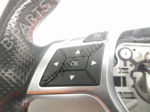 Steering wheel MERCEDES-BENZ A-CLASS (W176) A 220 CDI (176.003) | BP37765689C49 - Image 2