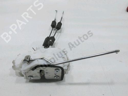 Used Rear left lock HONDA CR-V III (RE_) 2.2 i-DTEC 4WD (RE6) (150 hp) 31000407