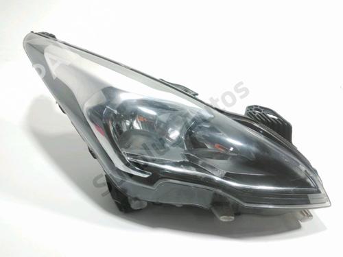 Højre forlygte PEUGEOT 3008 I MPV (0U_) 1.6 BlueHDi 120 (120 hp) 30843340
