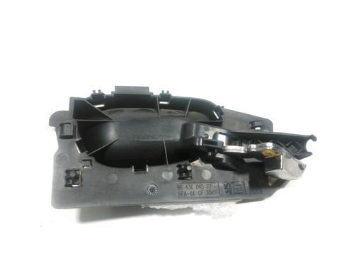 Rear left interior door handle PEUGEOT 307 Break (3E) 2.0 HDI 110 | BP28252753I15 