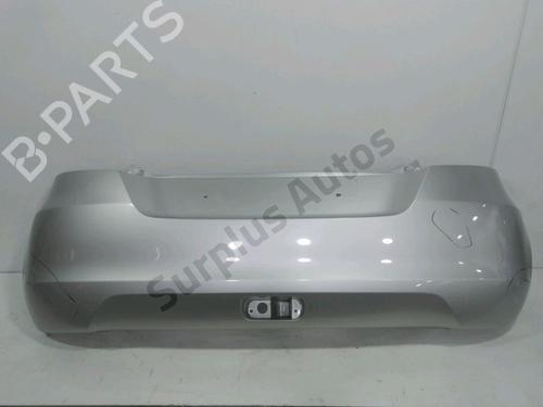 Used Rear bumper Rear bumper 39118252 39118252